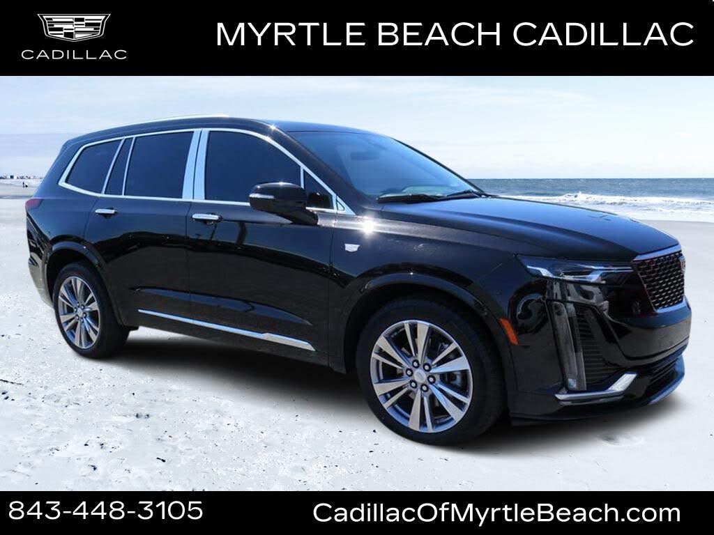 2023 Cadillac XT6 Premium Luxury FWD