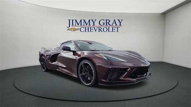 2023 Chevrolet Corvette Stingray 3LT Convertible RWD