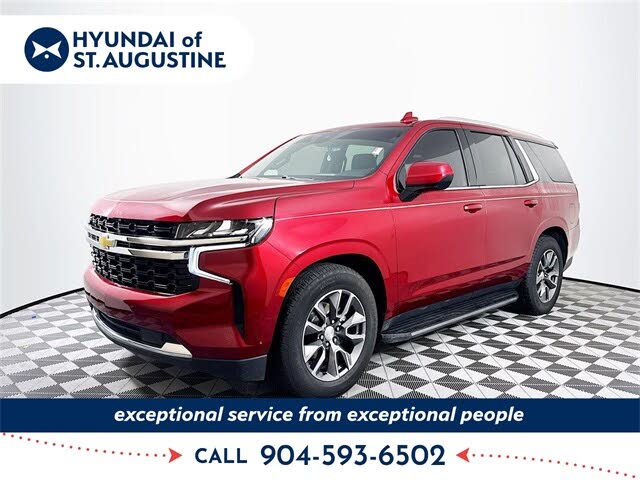 2023 Chevrolet Tahoe LS RWD