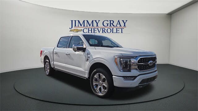 2023 Ford F-150 Platinum SuperCrew 4WD