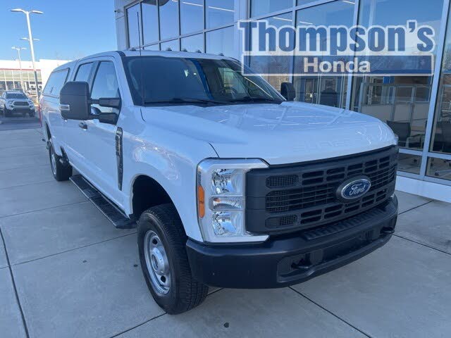 2023 Ford F-350 Super Duty XL Crew Cab 4WD