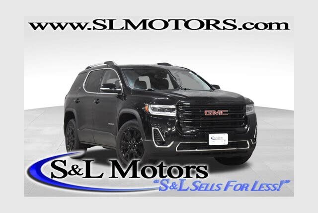 2023 GMC Acadia SLT AWD