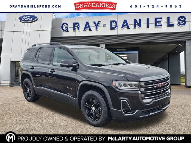 2023 GMC Acadia AT4 AWD