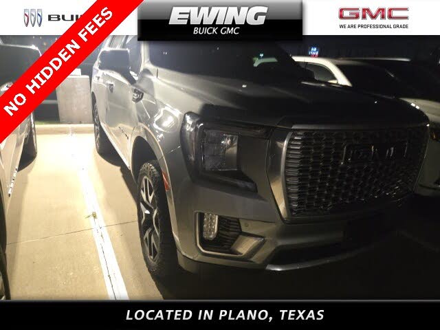 2023 GMC Yukon Denali 4WD