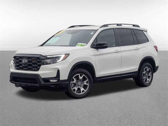 2023 Honda Passport TrailSport AWD
