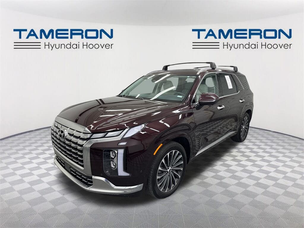 2023 Hyundai Palisade Calligraphy FWD