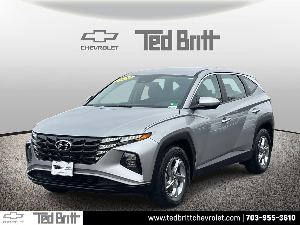 2023 Hyundai Tucson SE FWD