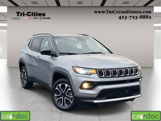 2023 Jeep Compass Limited 4WD