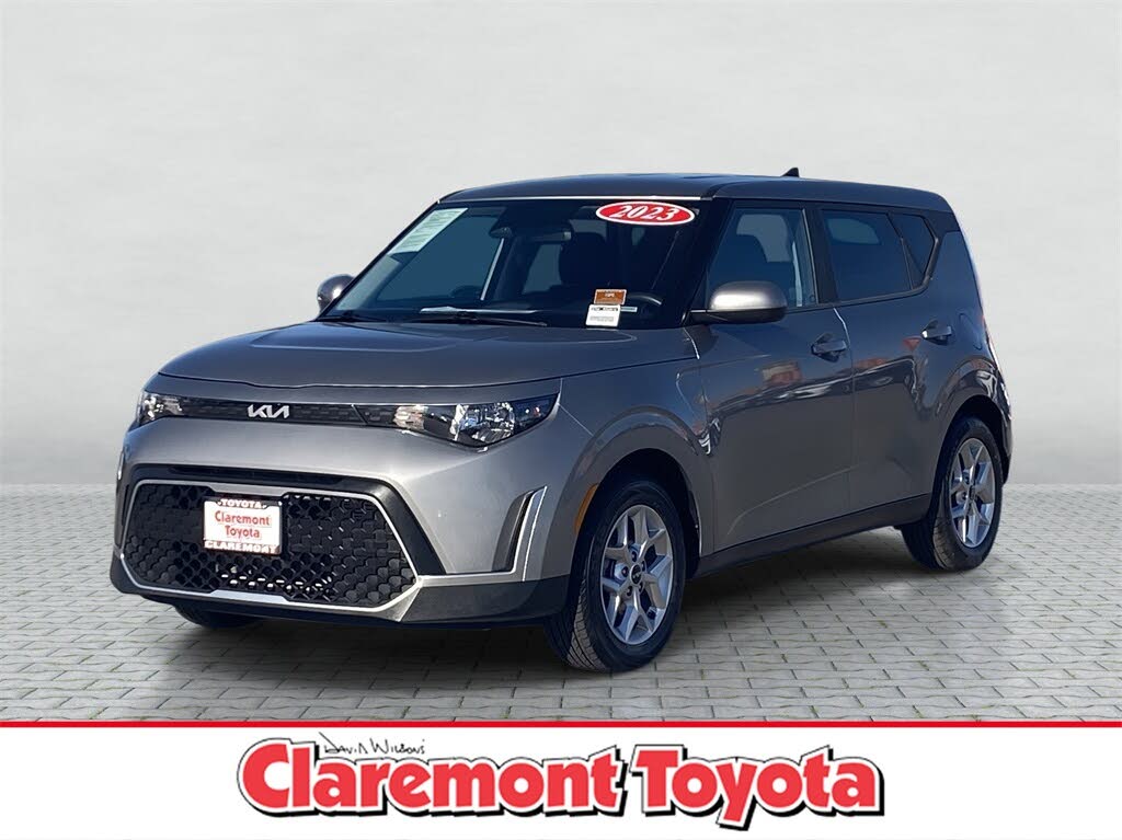 2023 Kia Soul LX FWD