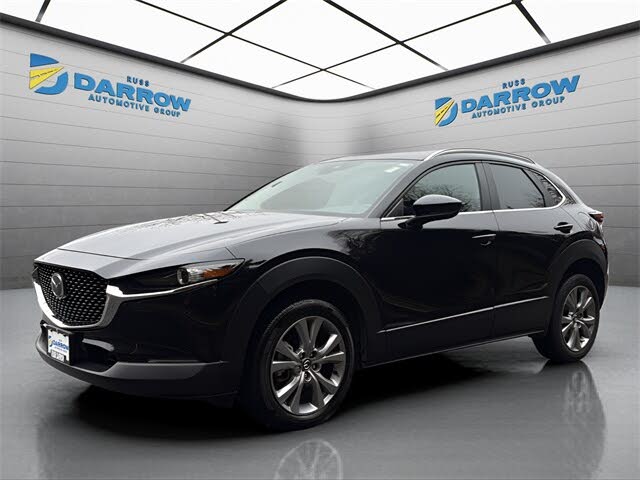 2023 Mazda CX-30 2.5 S Select AWD