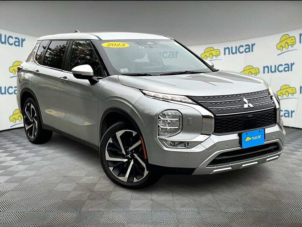 2023 Mitsubishi Outlander SE S-AWC