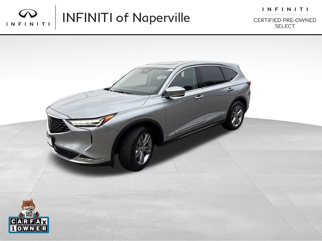 2024 Acura MDX SH-AWD