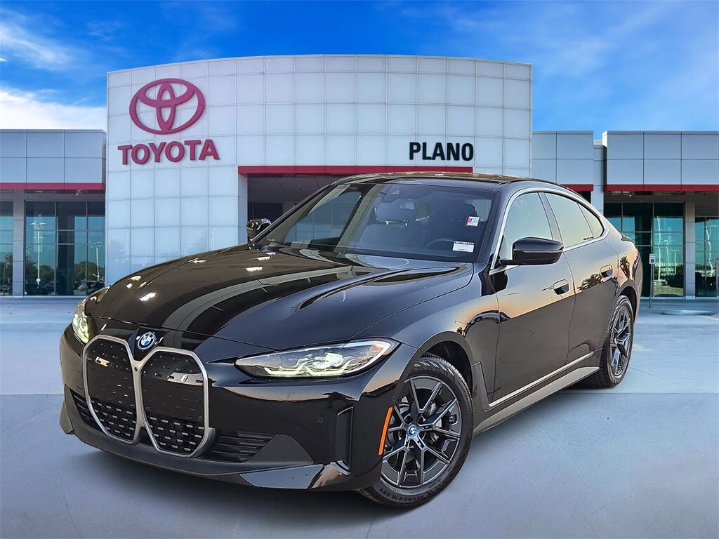 2024 BMW i4 eDrive35 Gran Coupe FWD