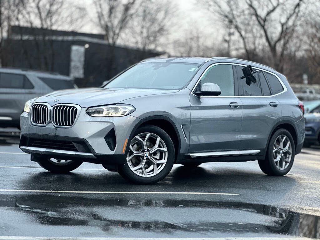 2024 BMW X3 xDrive30i AWD