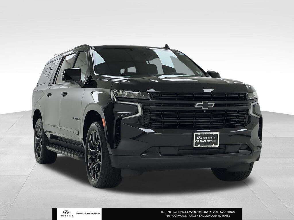 2024 Chevrolet Suburban RST 4WD