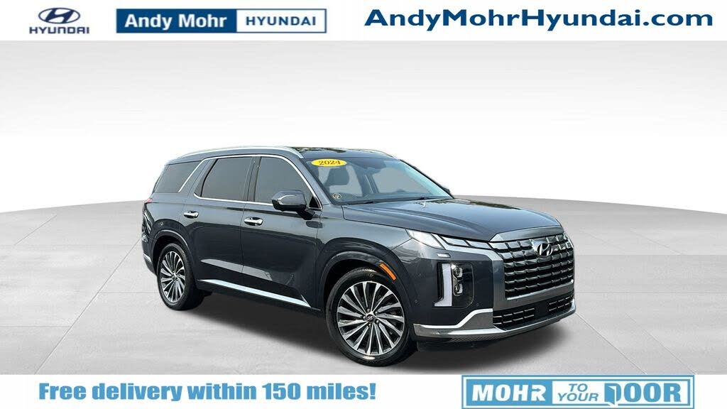 2024 Hyundai Palisade Calligraphy AWD