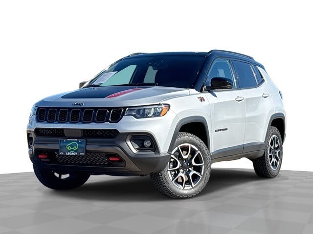 2024 Jeep Compass Trailhawk 4WD