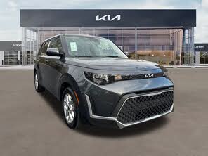 Kia Soul LX FWD