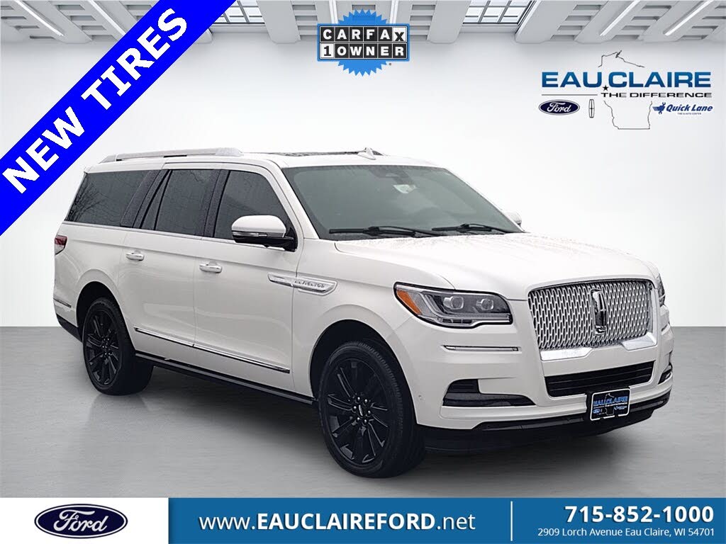 2024 Lincoln Navigator L Reserve 4WD