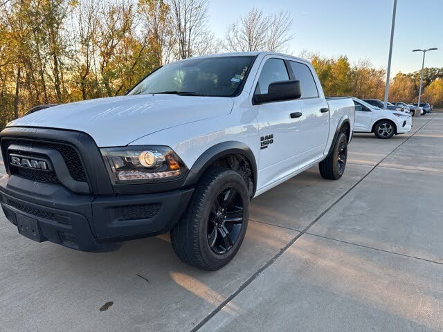 2024 RAM 1500 Classic Warlock Crew Cab RWD
