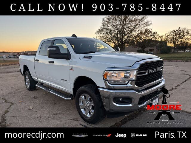2024 RAM 2500 Big Horn Crew Cab 4WD