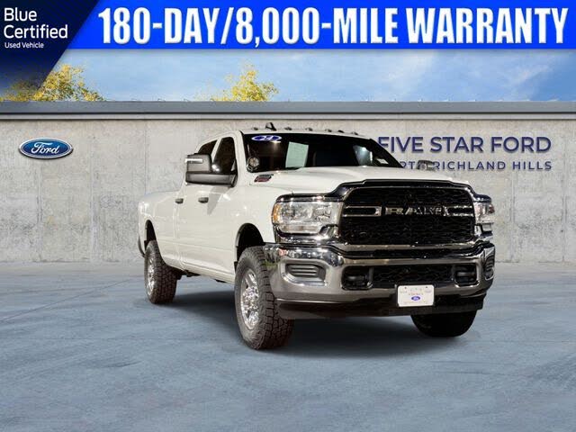 2024 RAM 2500 Tradesman Crew Cab LB 4WD