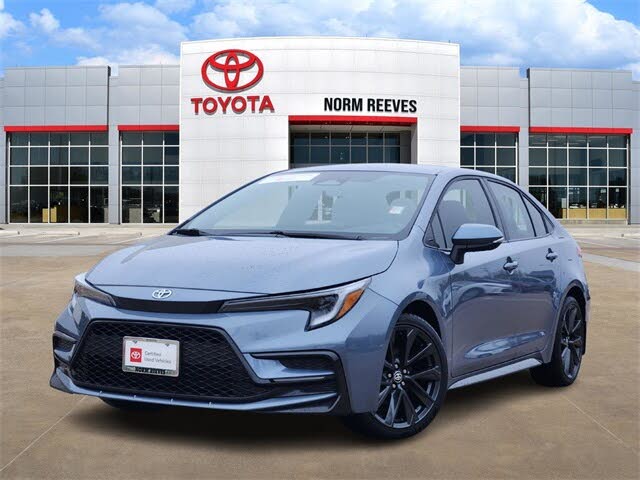 2024 Toyota Corolla SE FWD