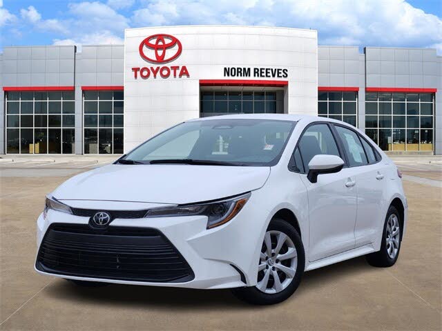 2024 Toyota Corolla LE FWD
