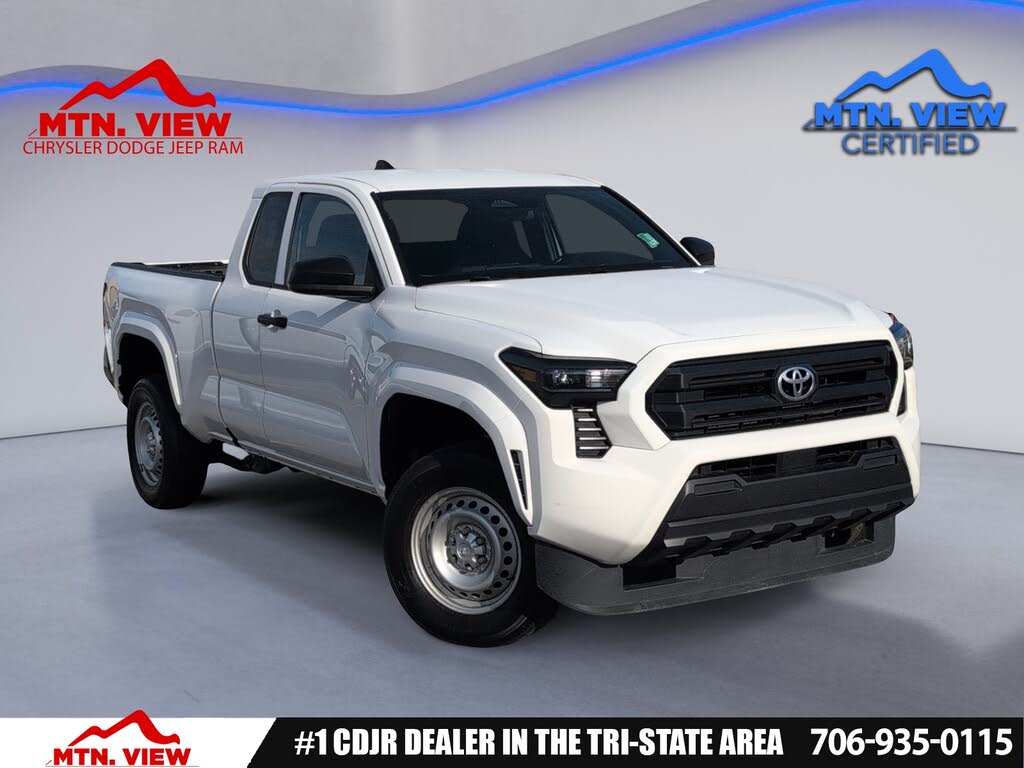 2024 Toyota Tacoma SR XtraCab LB RWD