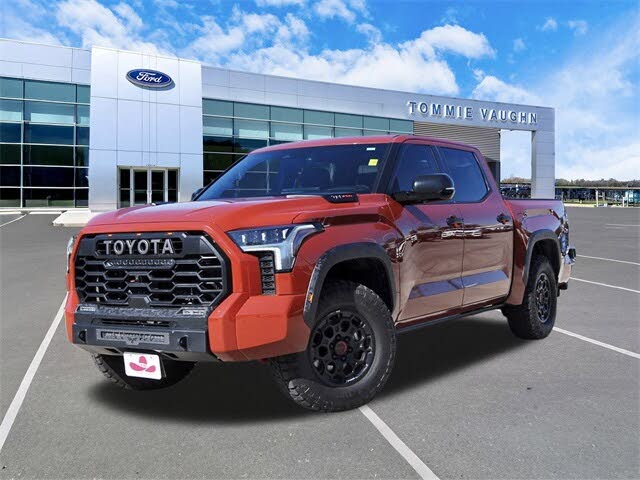 2024 Toyota Tundra Hybrid TRD Pro HV CrewMax Cab 4WD