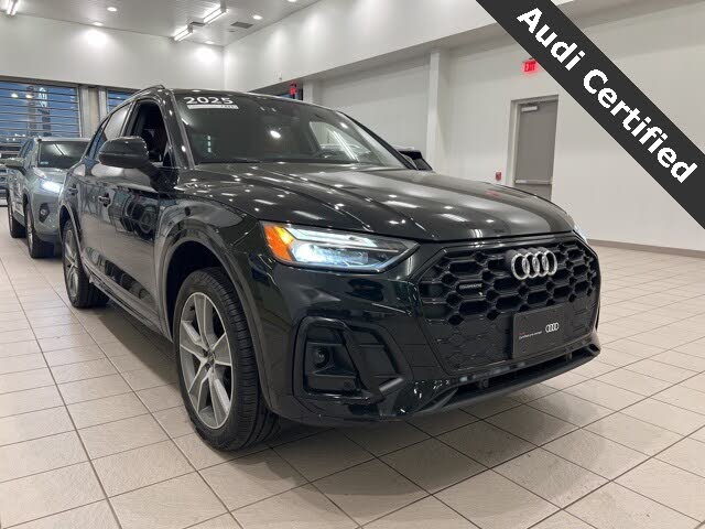 2025 Audi Q5 quattro Premium S Line 45 TFSI