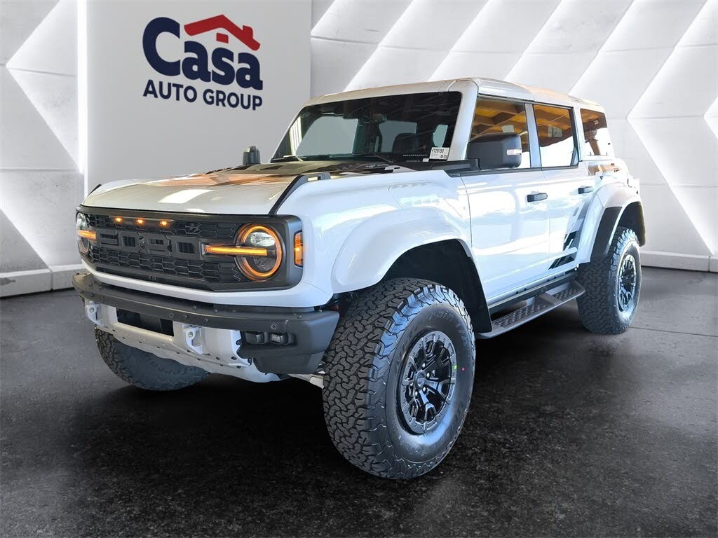 2025 Ford Bronco Raptor 4WD