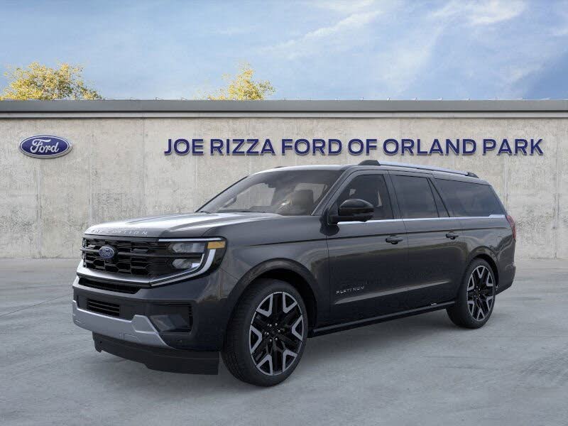 2025 Ford Expedition MAX Platinum 4WD