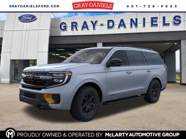 2025 Ford Expedition Tremor 4WD