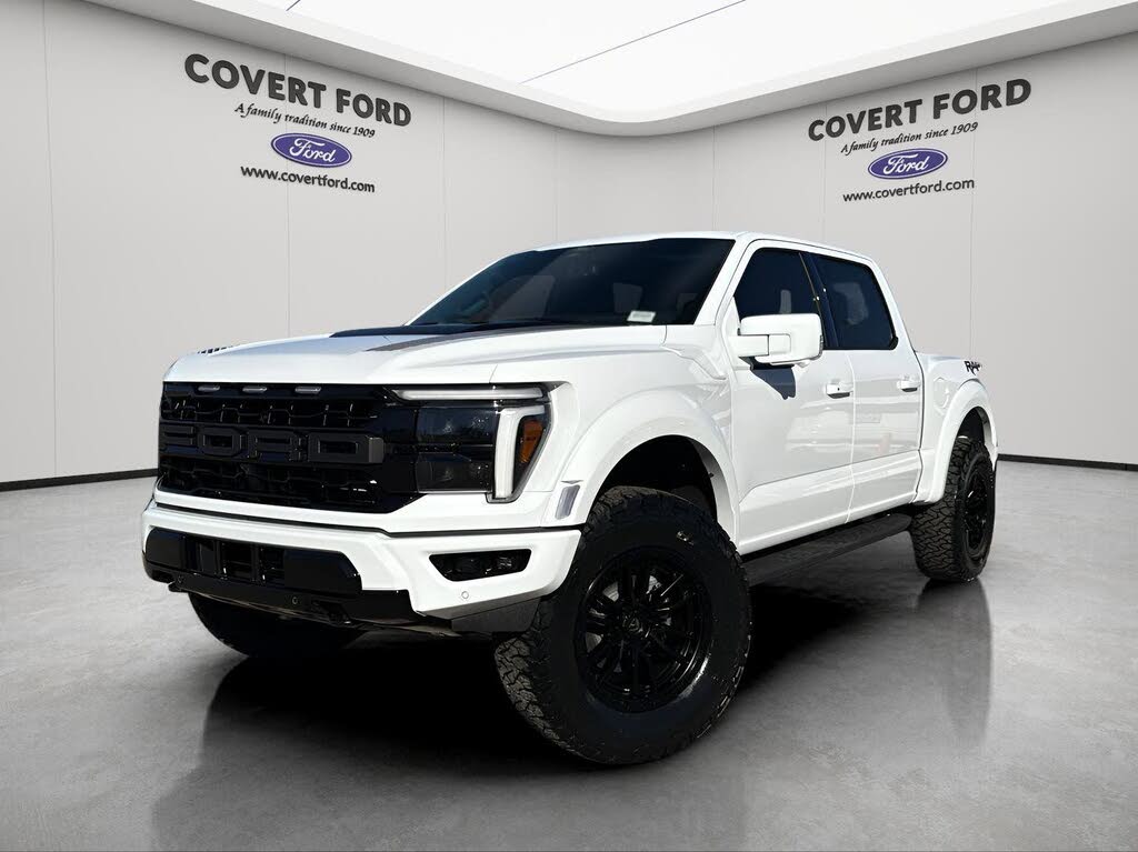 2025 Ford F-150 Raptor SuperCrew 4WD