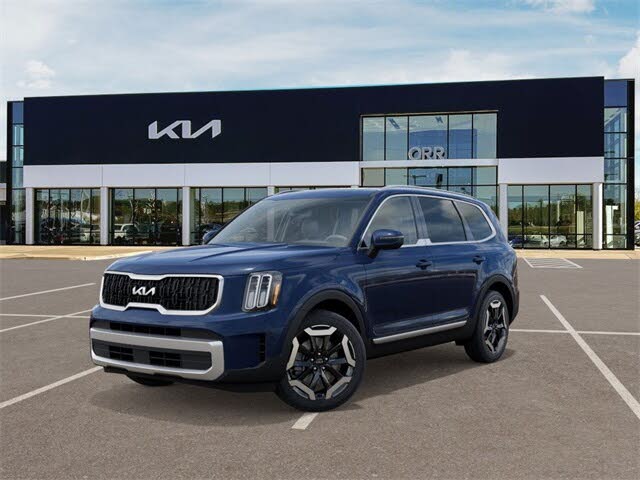 2025 Kia Telluride EX FWD