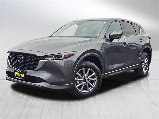 2025 Mazda CX-5 2.5 S Select AWD