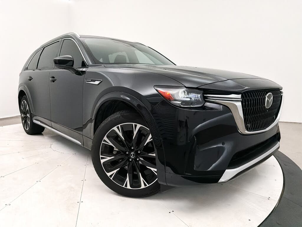 2025 Mazda CX-90 3.3 Turbo S Premium AWD