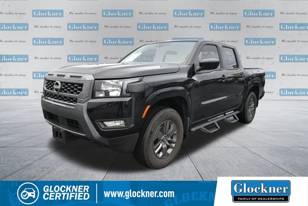 2025 Nissan Frontier SV Crew Cab 4WD