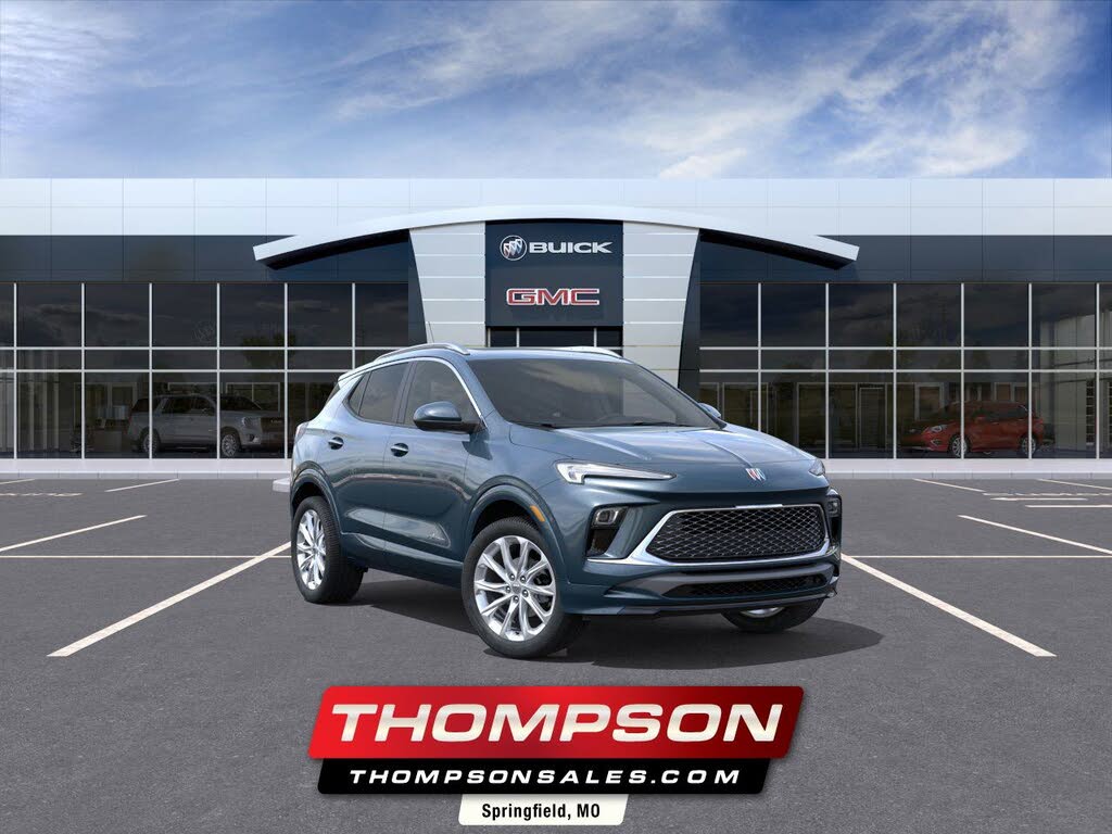 2026 Buick Encore GX Avenir AWD