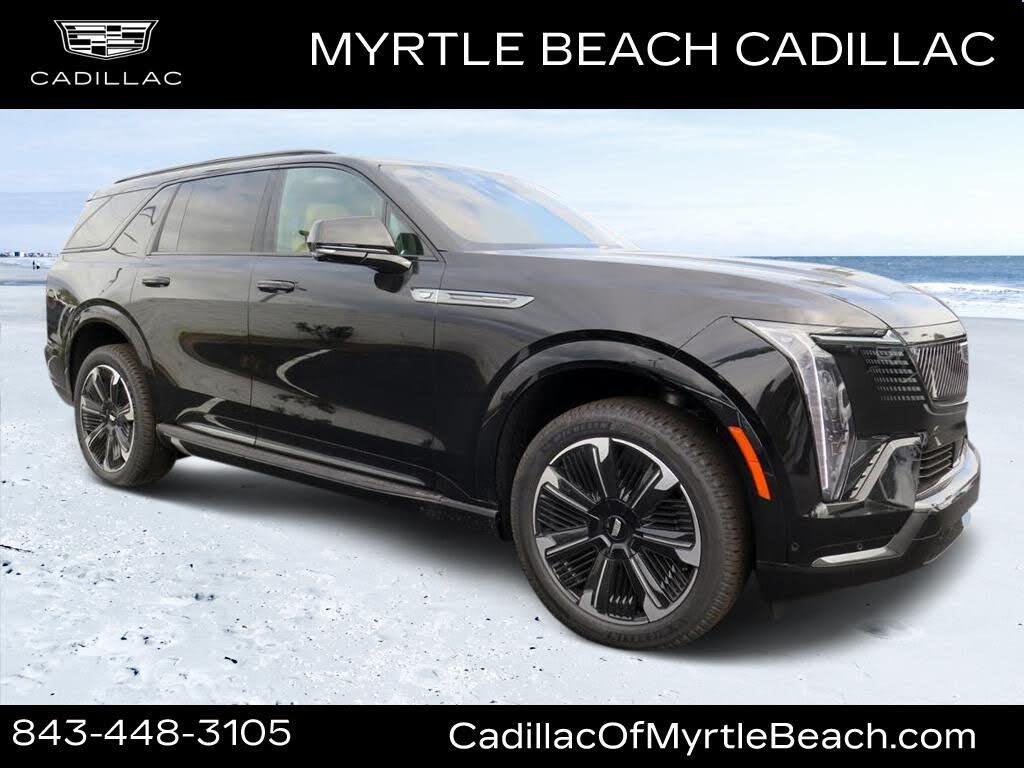 2026 Cadillac Escalade IQL Premium Sport AWD
