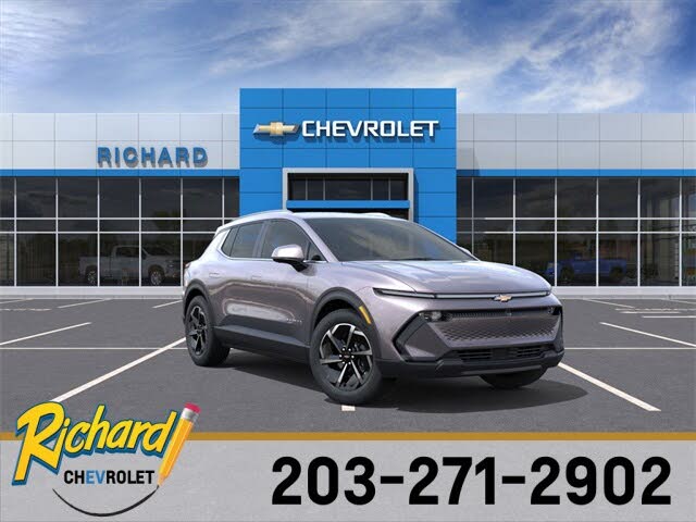 2026 Chevrolet Equinox EV LT 2 AWD