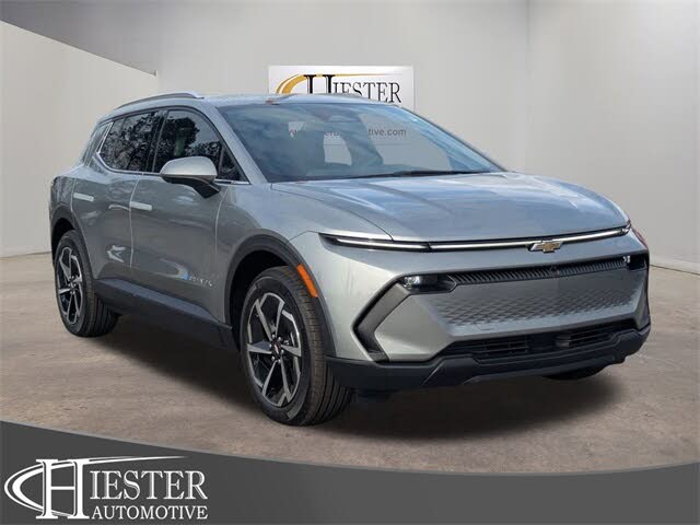 2026 Chevrolet Equinox EV LT 2 FWD