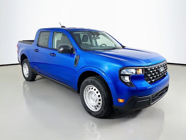 2026 Ford Maverick XL SuperCrew AWD