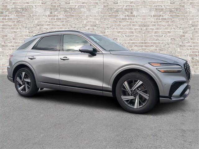 2026 Genesis GV70 3.5T Sport Advanced AWD