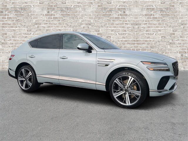 2026 Genesis GV80 Coupe 3.5T E-SC AWD