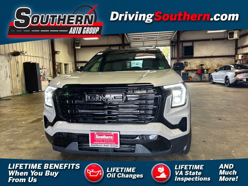 2026 GMC Terrain Elevation FWD