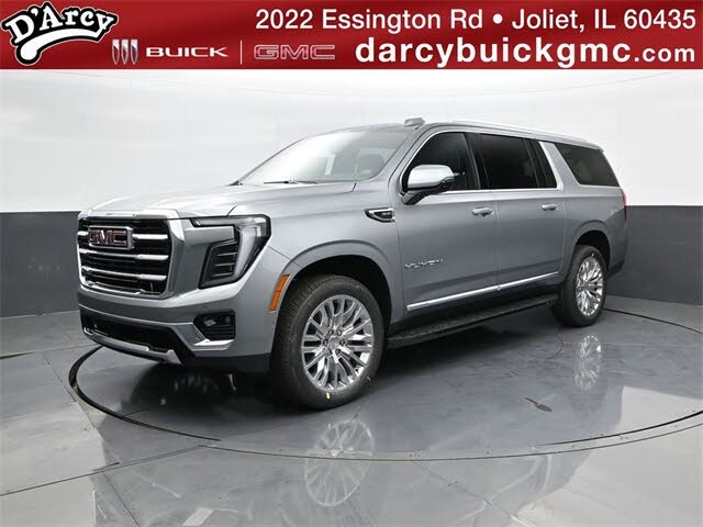 2026 GMC Yukon XL Elevation 4WD
