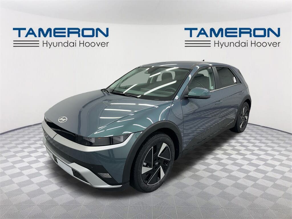 2026 Hyundai Ioniq 5 SEL RWD