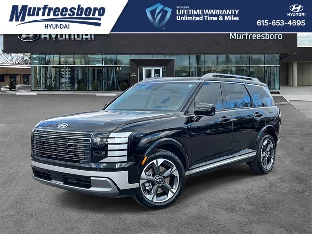 2026 Hyundai Palisade Hybrid Limited FWD